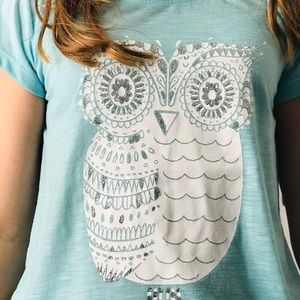 owl shirt